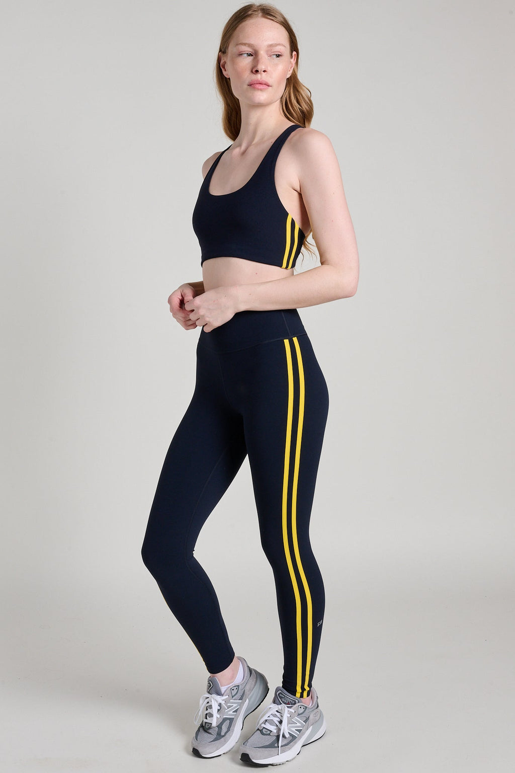 Ella High Waist Airweight 7/8 Legging