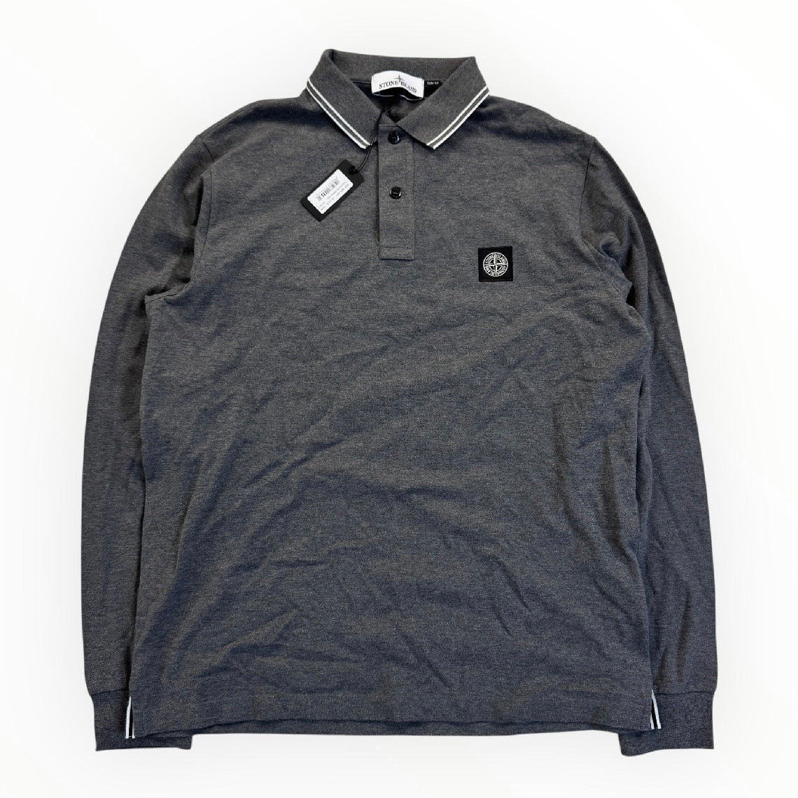Stone Island Longsleeve (2XL)