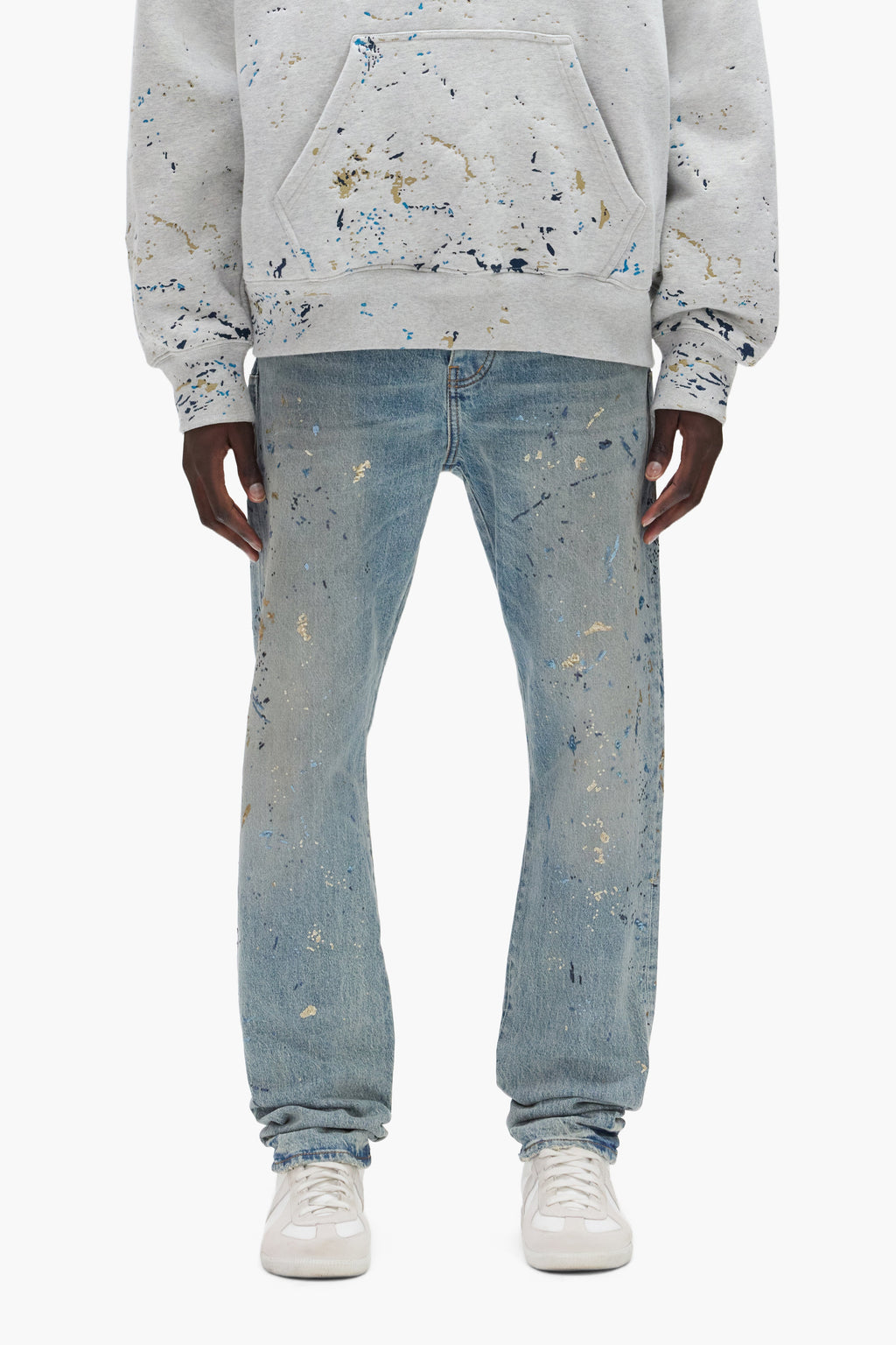 P005 Sequin Splatter