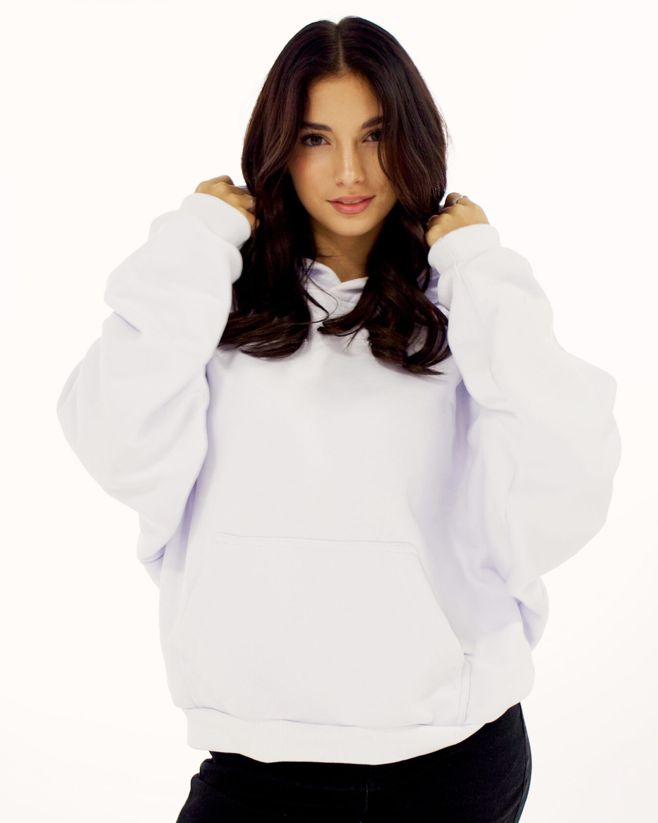 FAYVREN MESH HOODIE