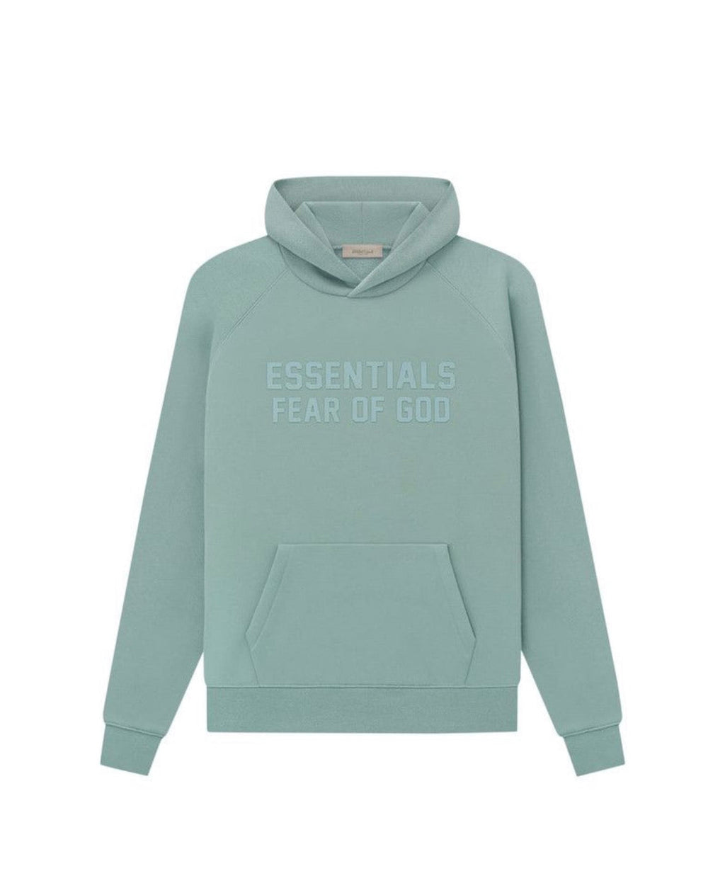 Fear For God Essentials Hoodie Sycamore