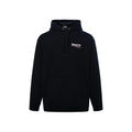 Balenciaga Hoodie — Black