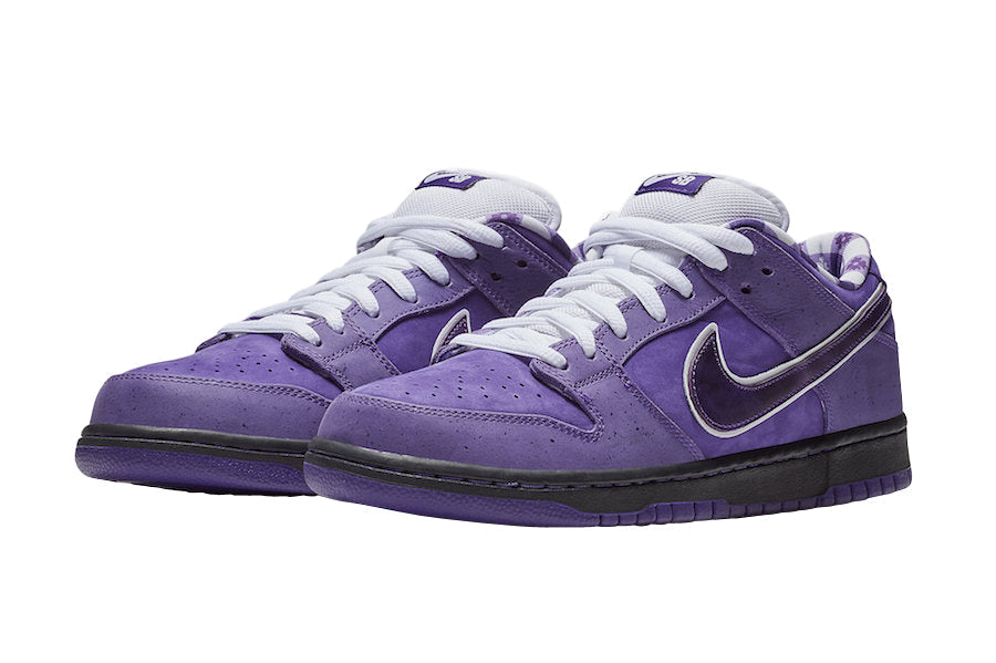 Concepts X Nike SB Dunk Low Purple Lobster BV1310-555