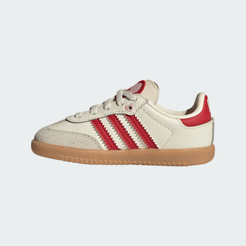 TD Adidas Samba OG Elastic Lace