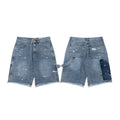 Gallery Dept Shorts Vibe Loose Denim Shorts