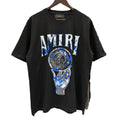 Amiri Peace Dove Graphic Oversized Tee Streetwear Unisex