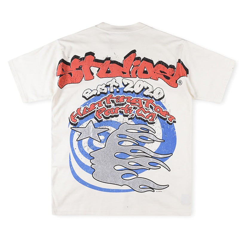 Hellstar Studios Screaming Kid T-Shirt