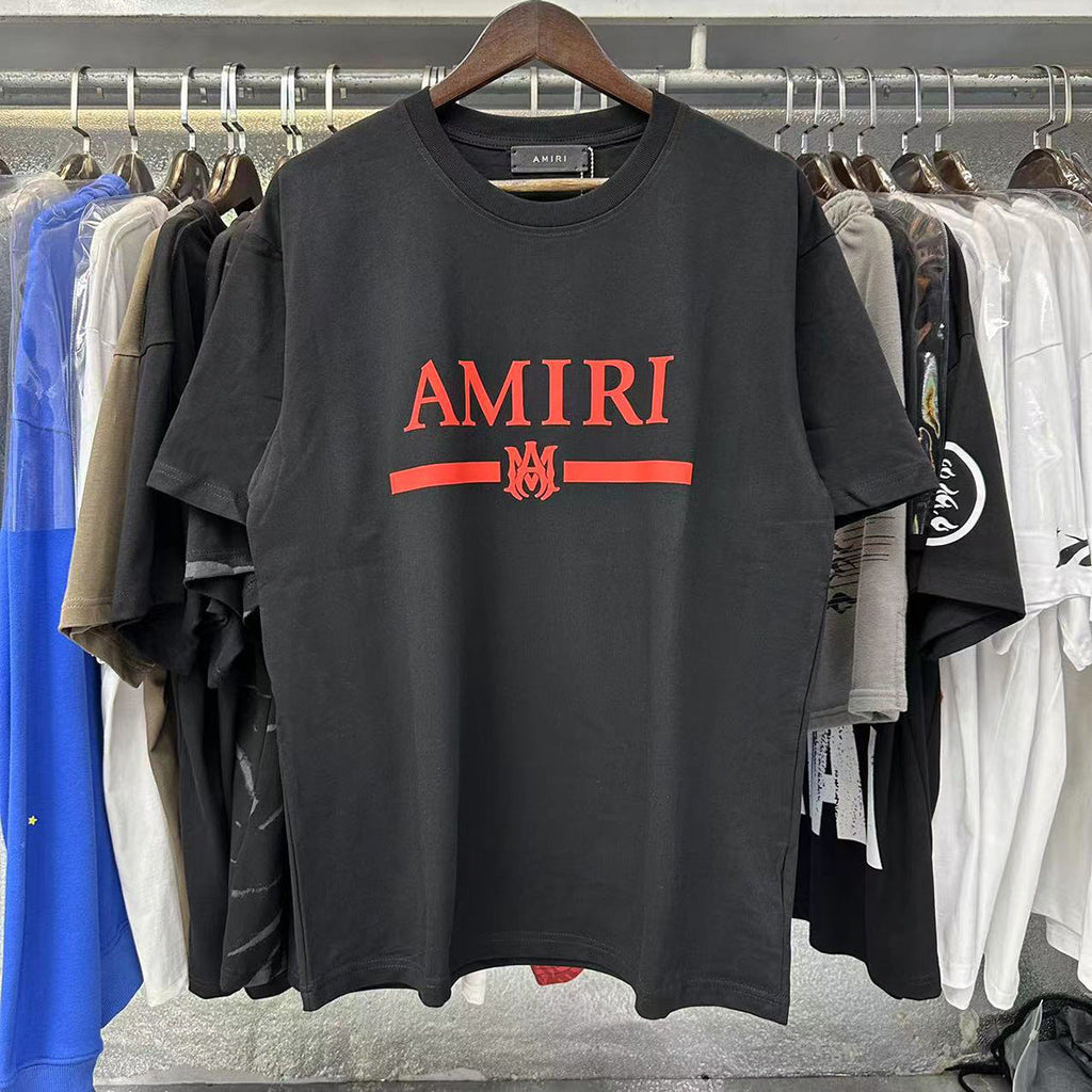 Amiri Peace Dove Graphic Oversized Tee Streetwear Unisex