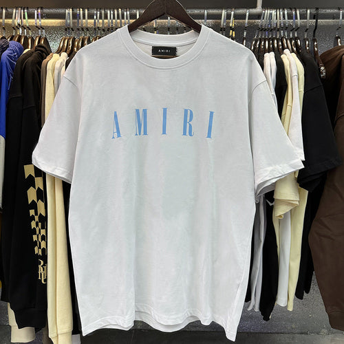 Amiri Peace Dove Graphic Oversized Tee Streetwear Unisex