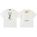 ERD × Antonia “Funny Mickey” Cartoon T-Shirt — White
