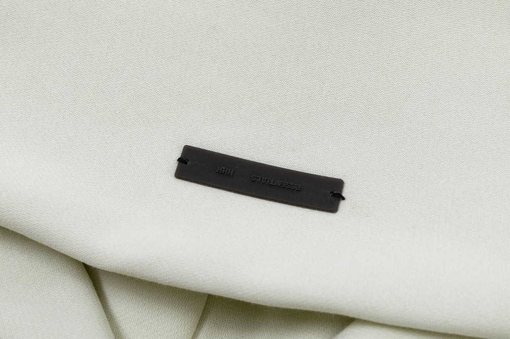Fear of God Embossed Letter Fleece Lined Pullover Hoodie
