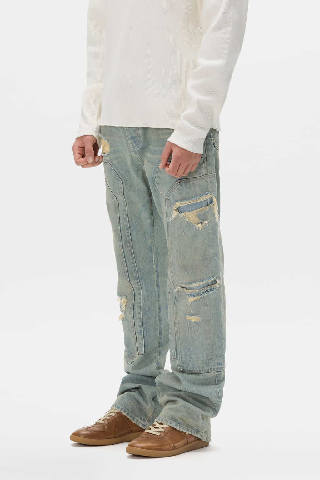 P026 Double Carpenter