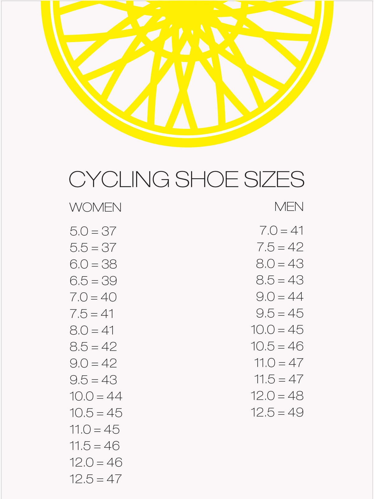 SOUL CYCLING SHOE - W