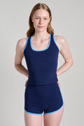 Sport Cut Out Back Tank