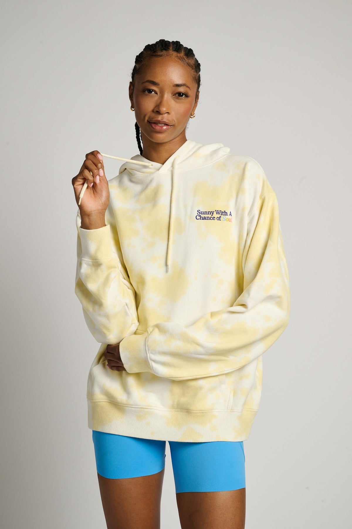 Sunny With A Chance Of Soul Hoodie