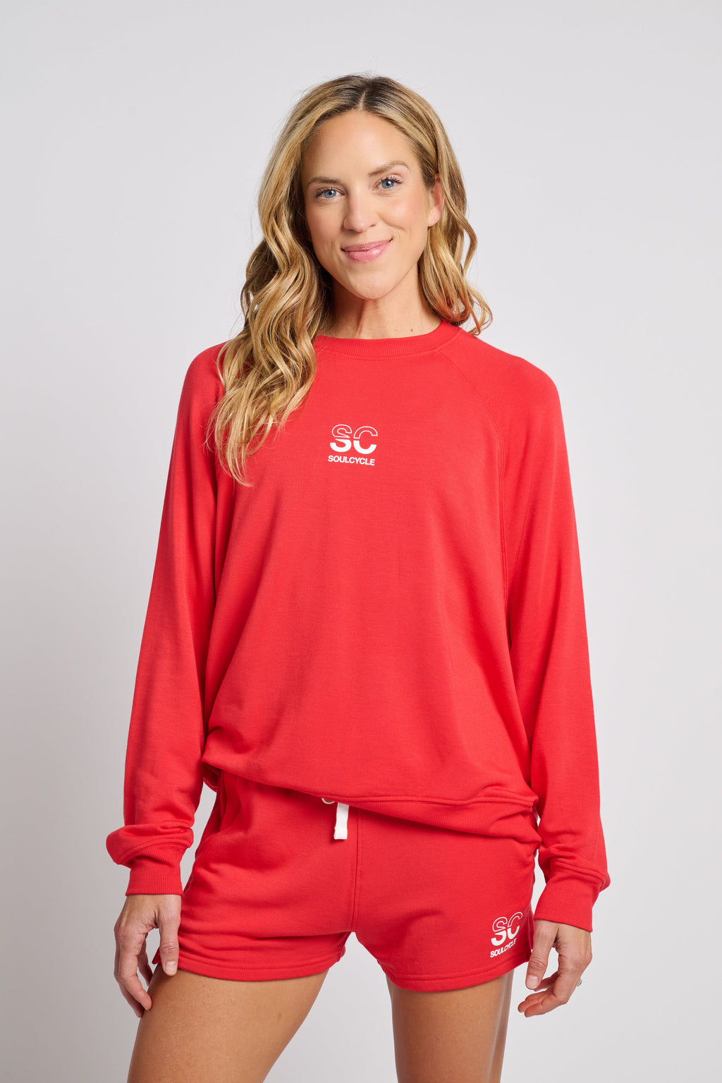 REENA SWEATSHORT