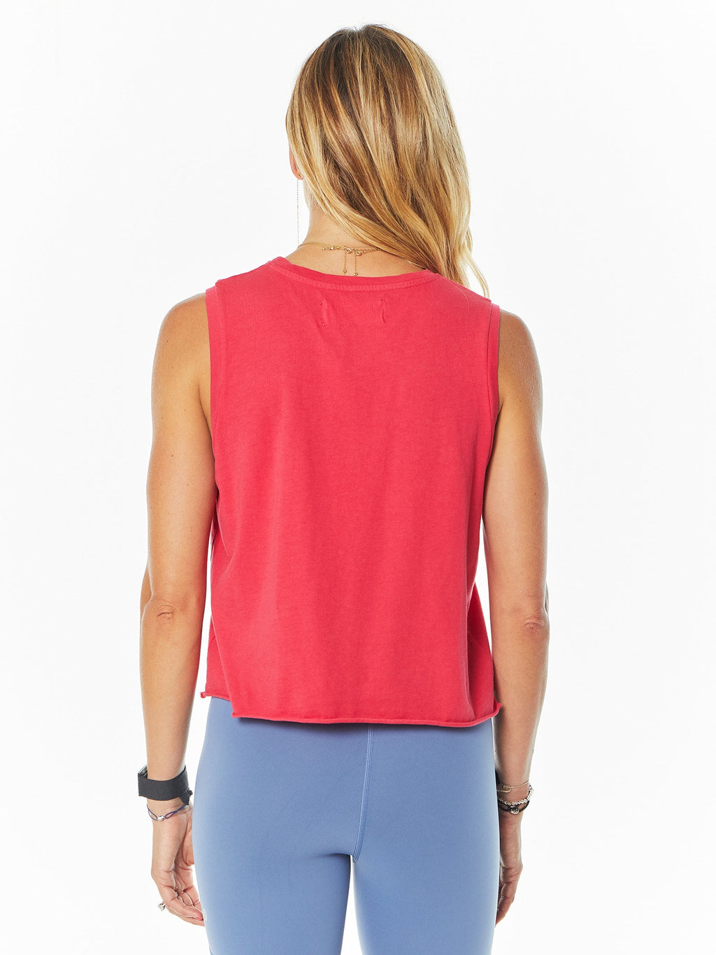 PINK RENEE TANK