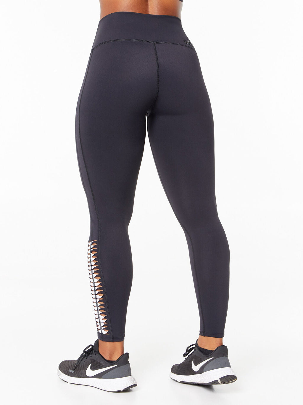 DOUBLE PIN TUCK LEGGING