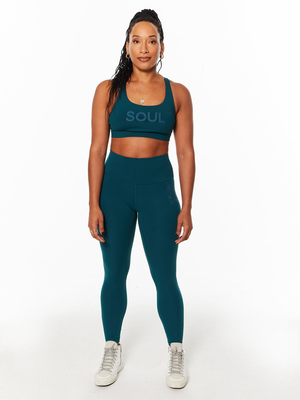 Energy Bra Storm Teal