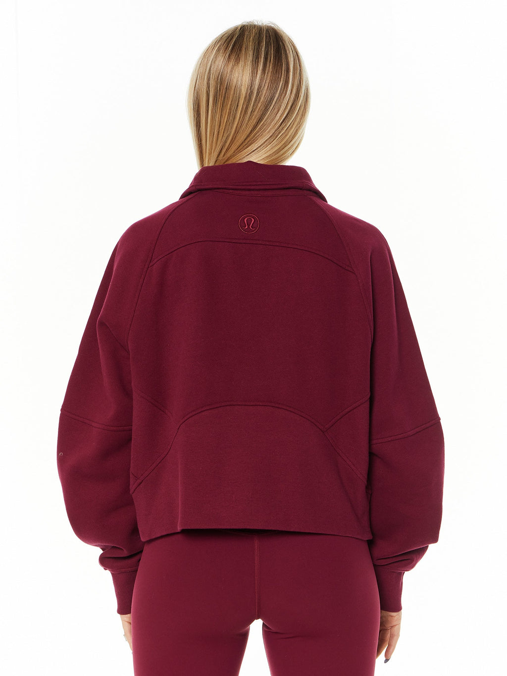 Scuba OS Funnel Neck Half Zip