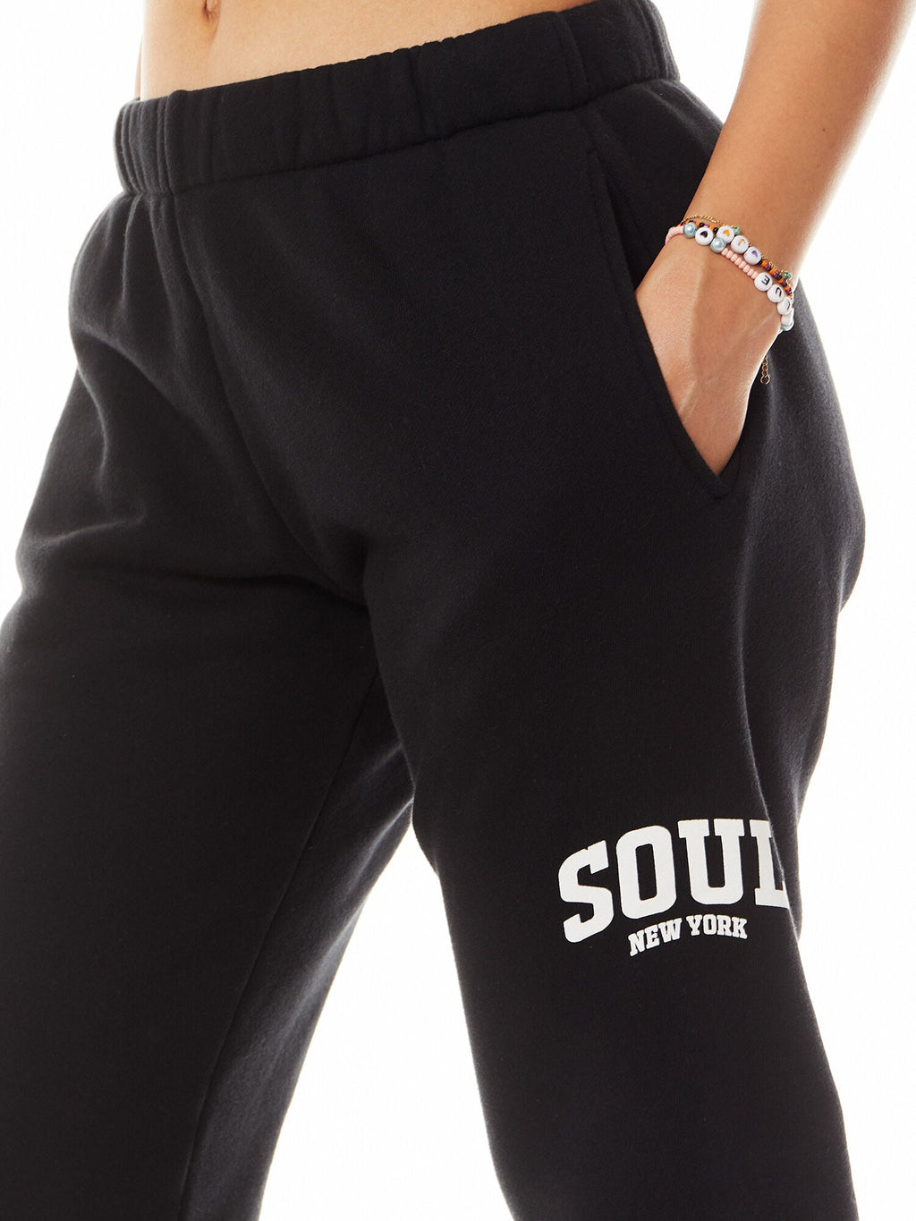 Black Region Billie Sweatpant