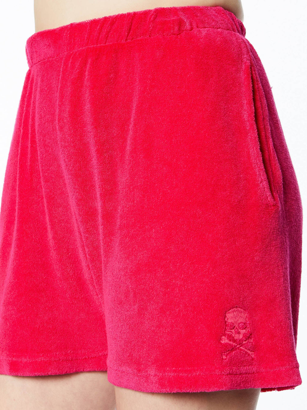 ZEE SHORT VELOUR
