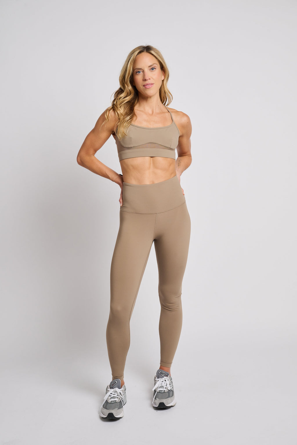 Sculpt Cross Sports Bra