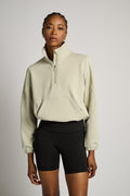 Brushed Softstreme Half Zip