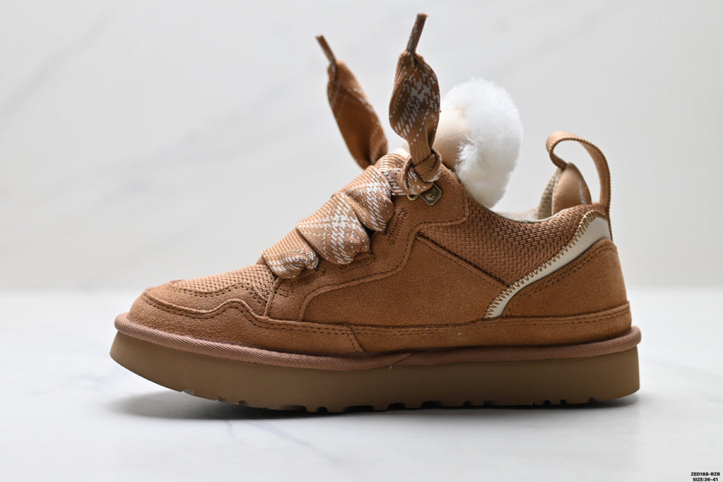 UGG Lowmel Shearling Casual Shoes