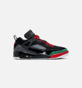 Jordan Spizike Low Men's Shoes - Black/Green/Red