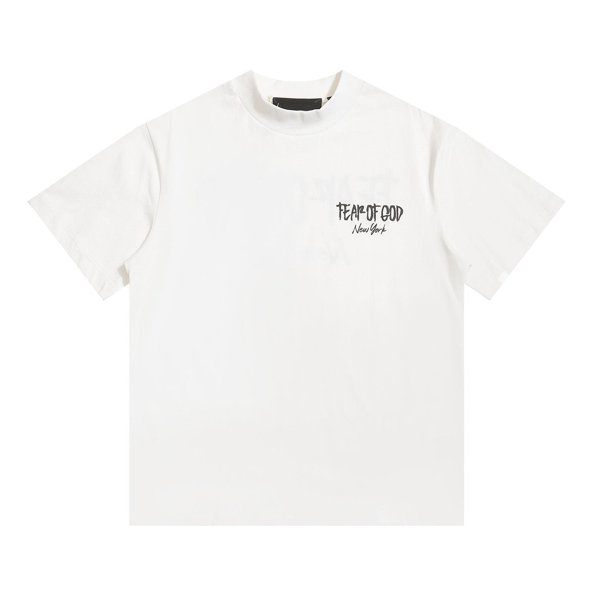 ESSENTIALS New York Graphic Short-Sleeve T-Shirt