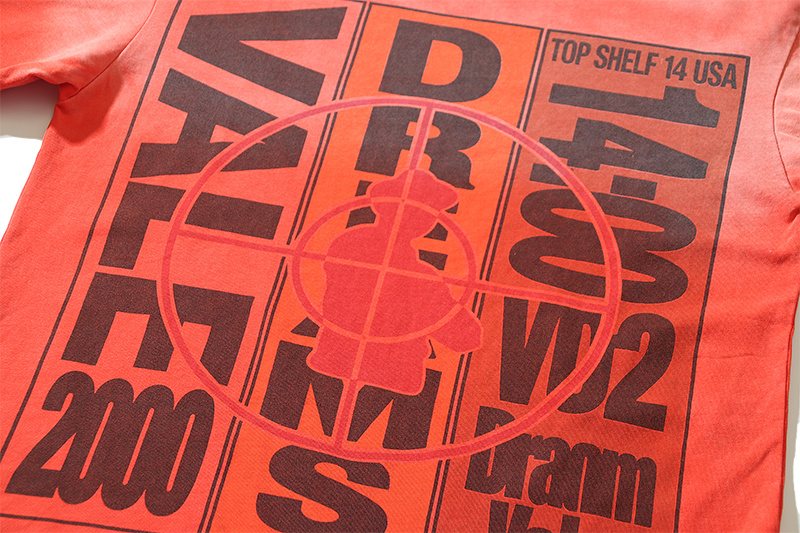 VALE USA Top Shelf 14 Graphic T-Shirt