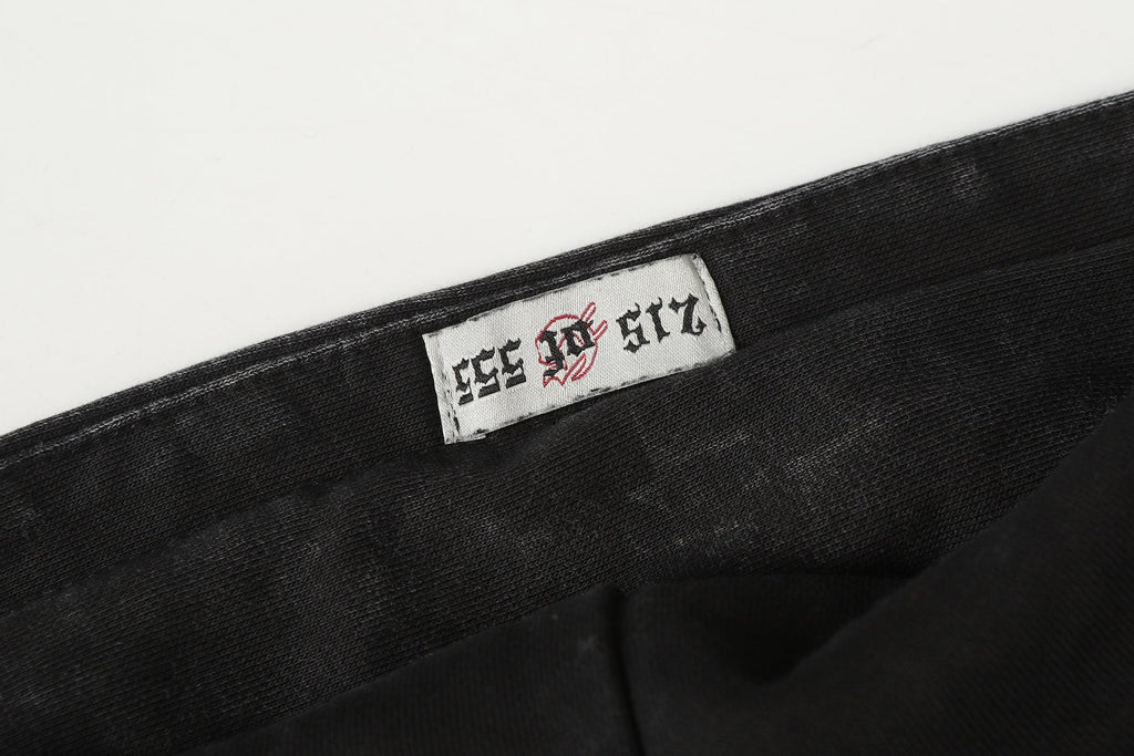 Godspeed Race Before Death Skull Graphic Hoodie