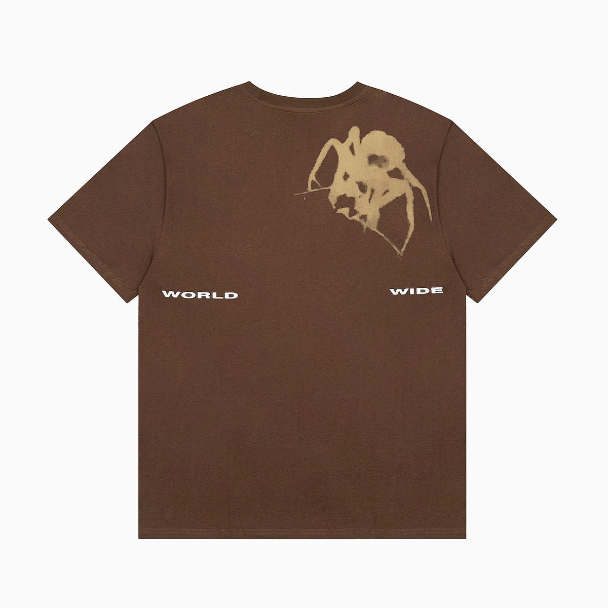 Sp5der World Wide Graphic Short-Sleeve T-Shirt