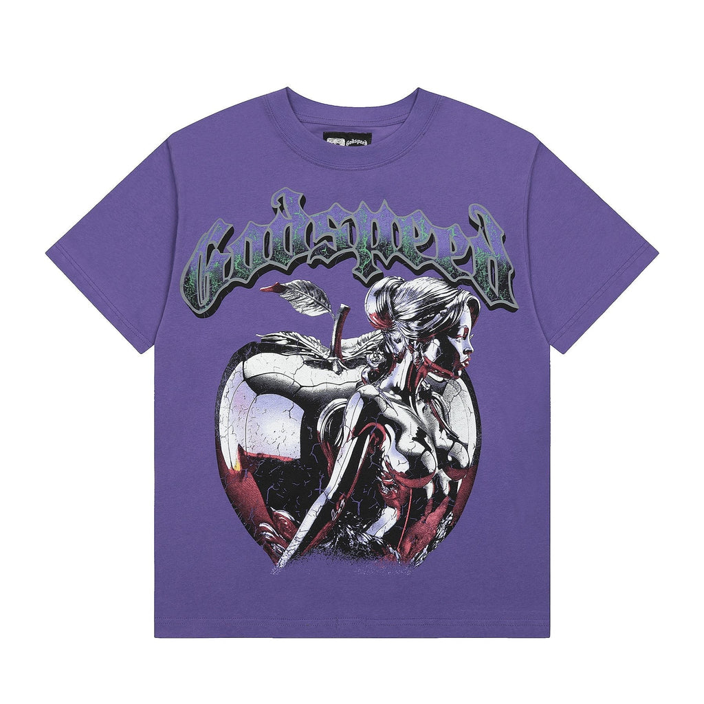 Godspeed Gothic Graphic T-Shirt