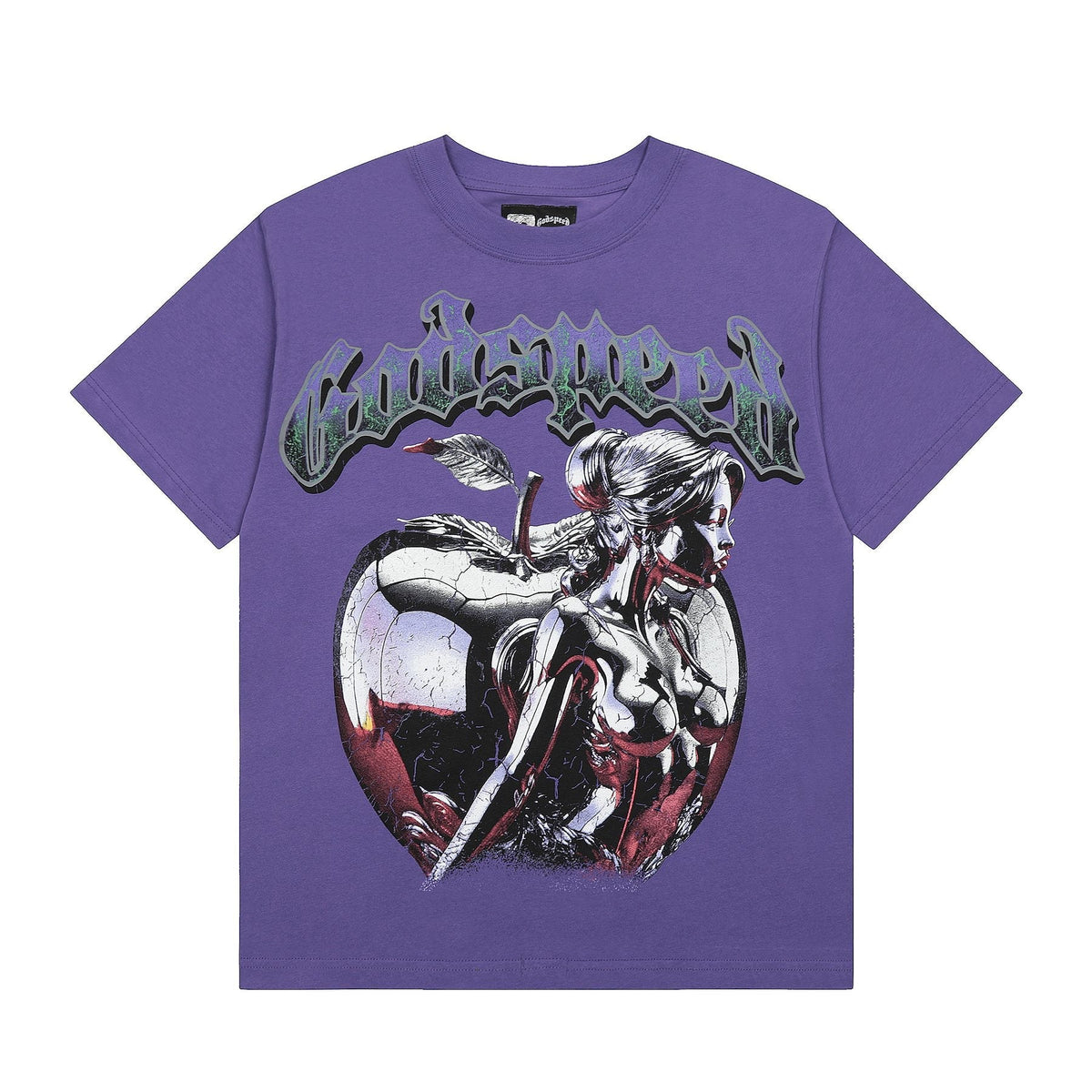 Godspeed Gothic Graphic T-Shirt