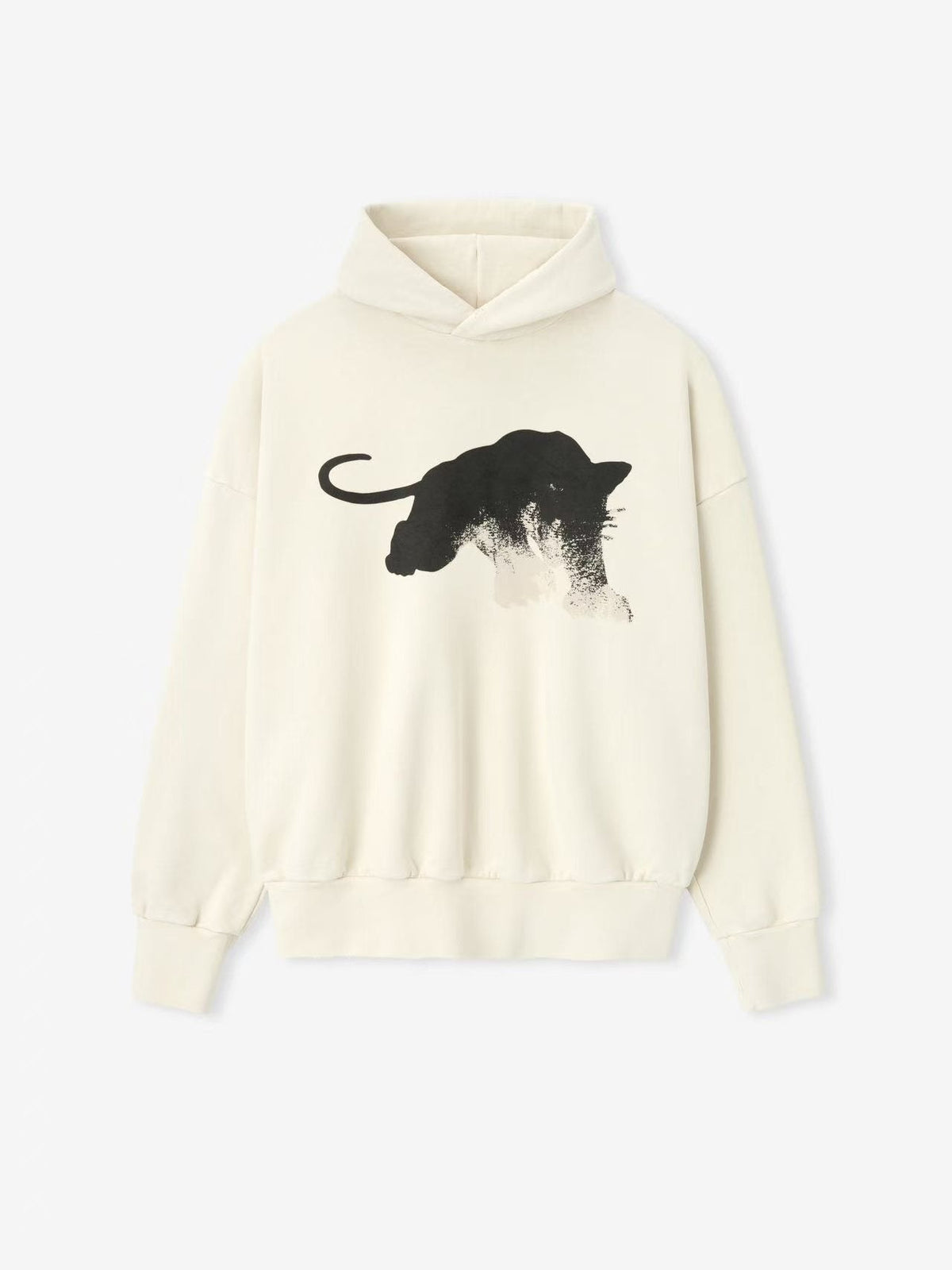 Fear of God 510 Cheetah Graphic Hoodie