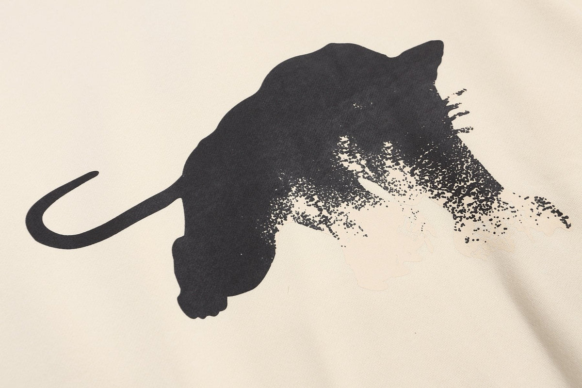 Fear of God 510 Cheetah Graphic Hoodie