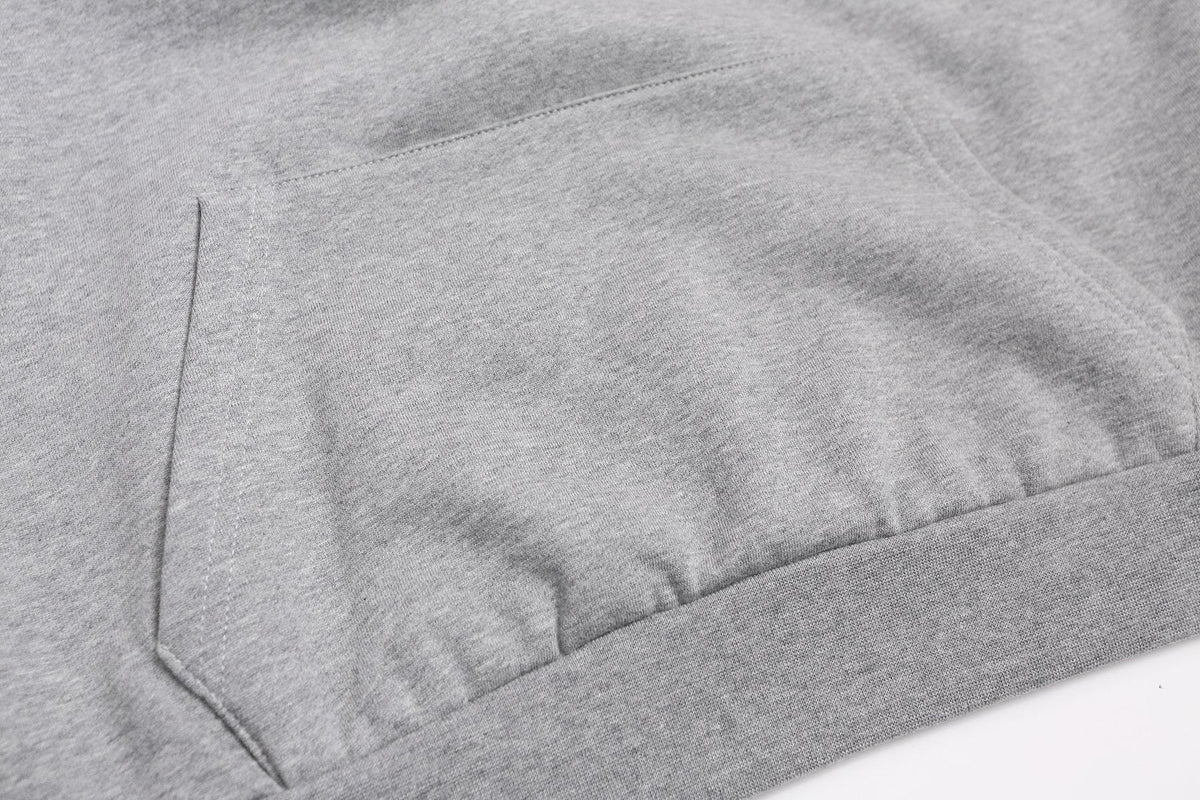 Fear of God Essentials Logo Hoodie
