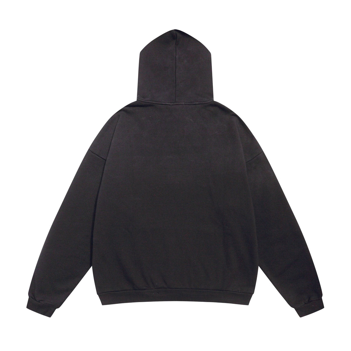 FEAR OF GOD Is Love Embroidered Washed Hoodie