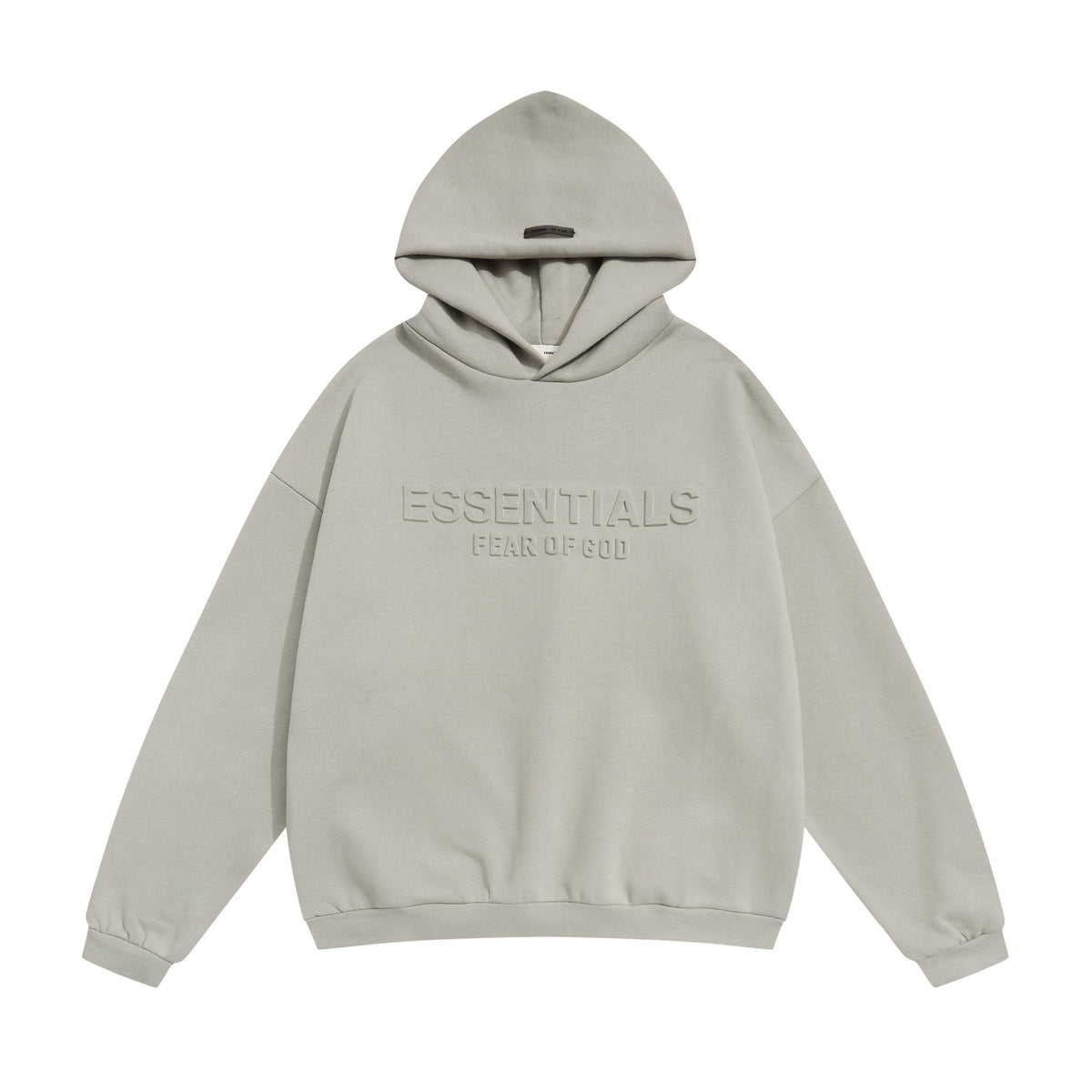 Fear of God Essentials Tonal Logo Pullover Hoodie