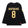 Supreme AFFILI8ED 8 Graphic Long-Sleeve T-Shirt