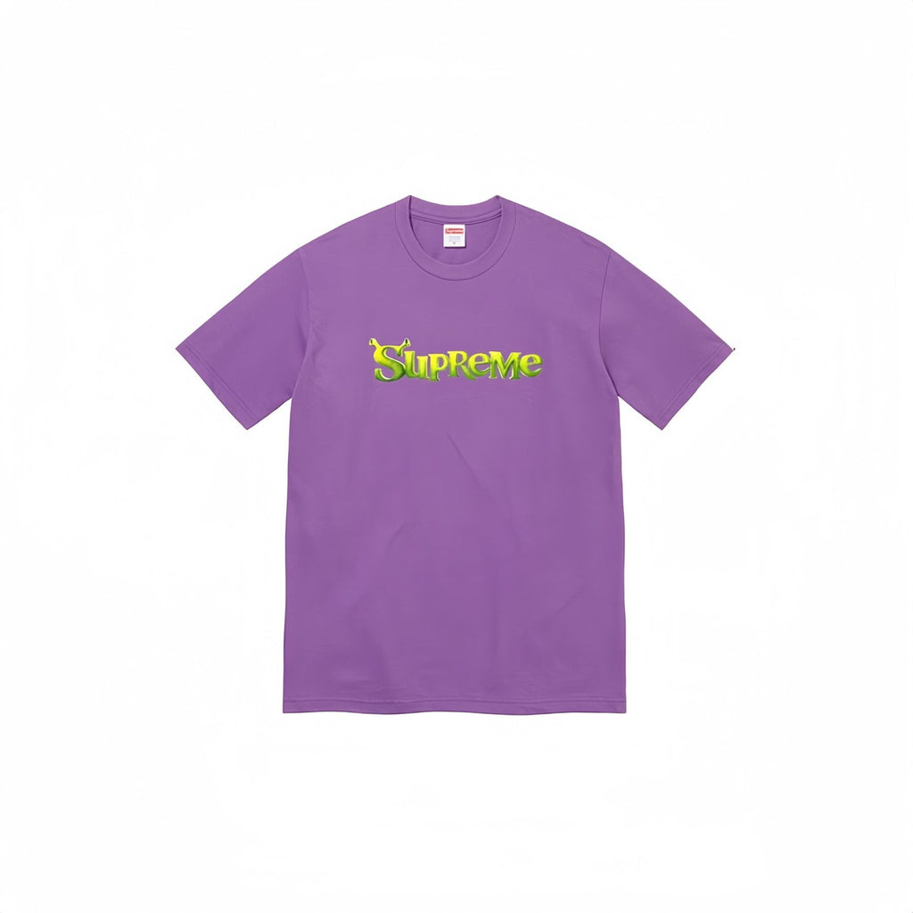 Supreme Shrek Graphic T-Shirt