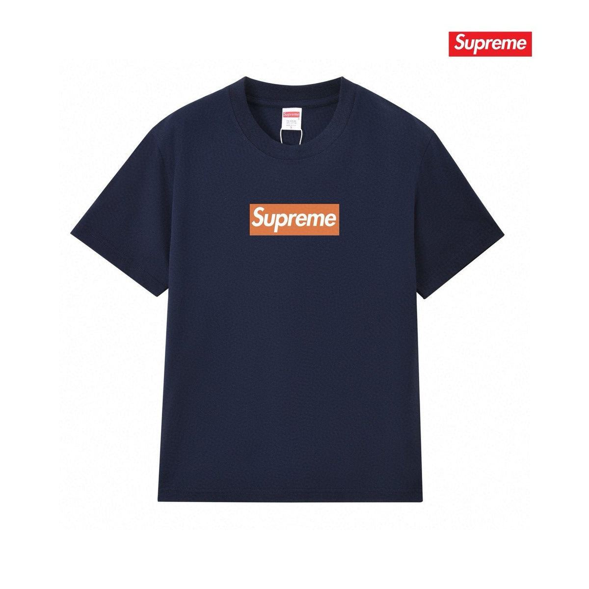 Supreme Address Graphic Short-Sleeve T-Shirt
