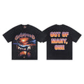 Godspeed Out of Many One Short-Sleeve Graphic T-Shirt