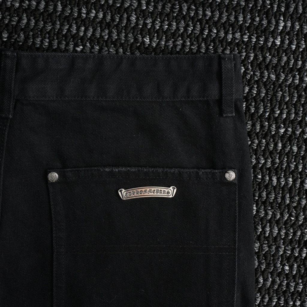 Chrome Hearts Cross Patch Cargo Shorts