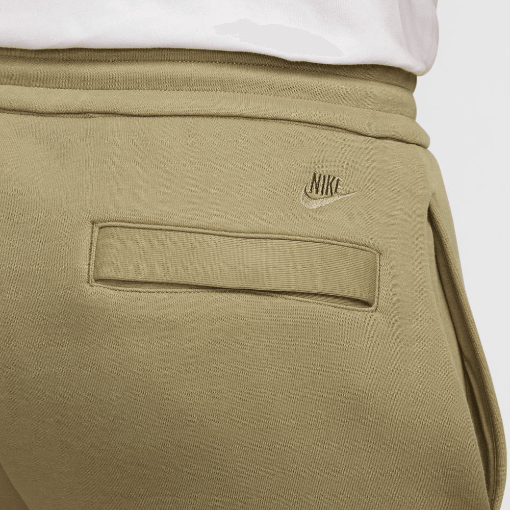 Nike Tech Tailored Fleece Pant 'Neutral Olive/Neutral Olive'