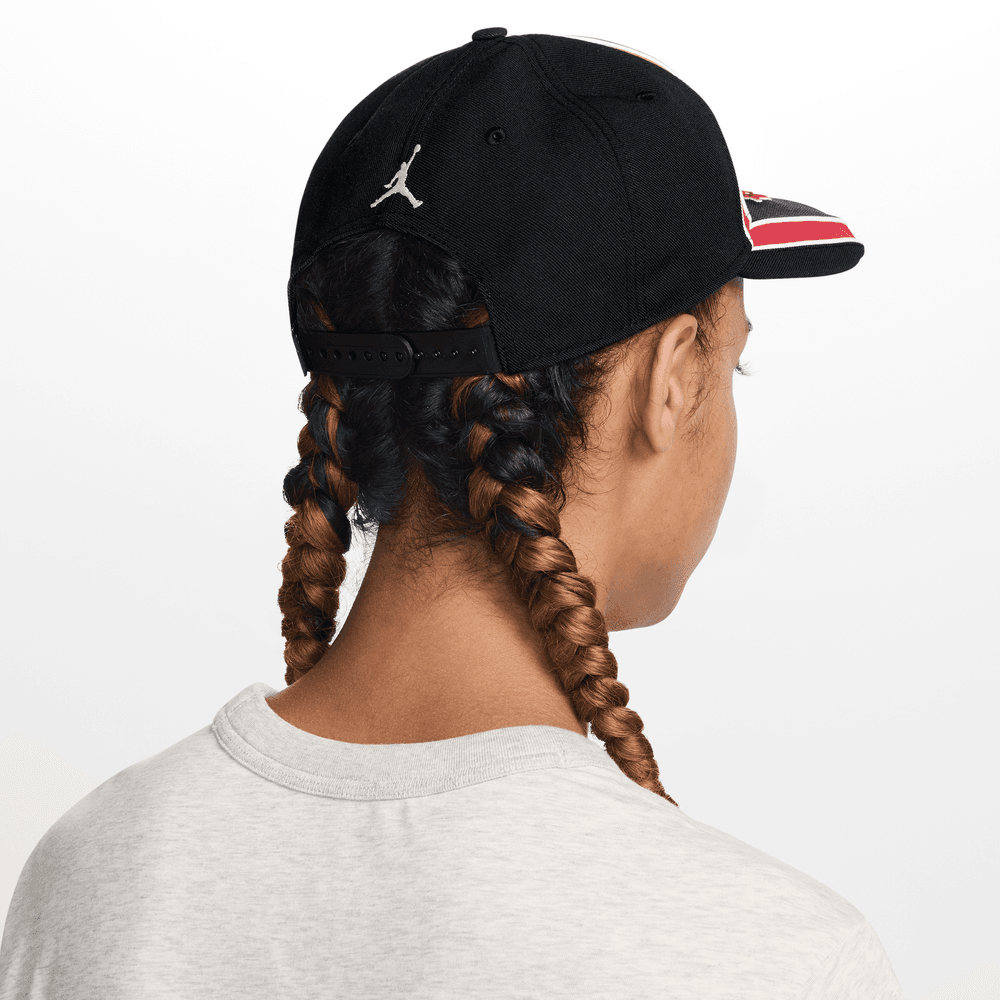 Air Jordan Rise Structured Hat