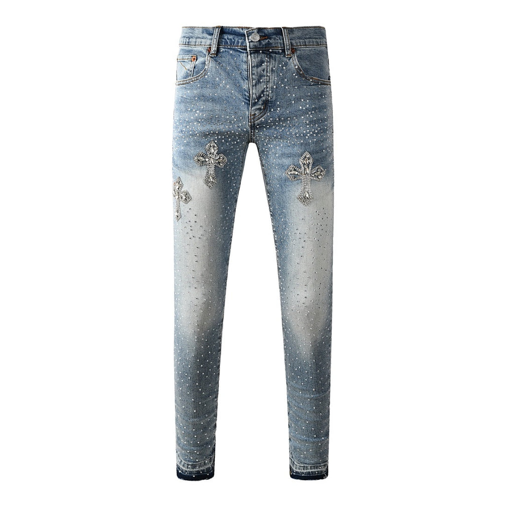 Purple Brand Street jeans 9132