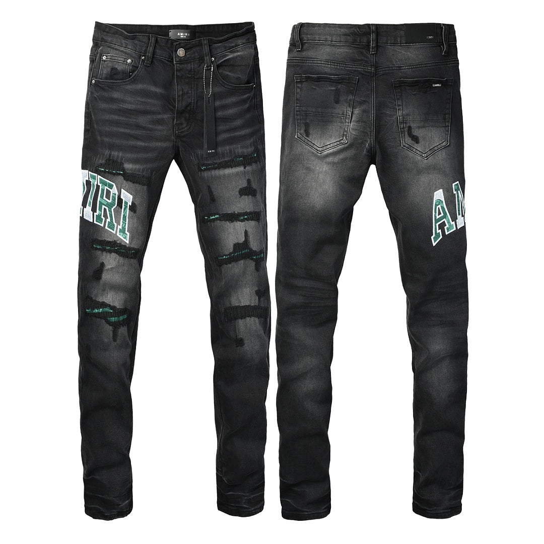 Amiri Fashion jeans 8951